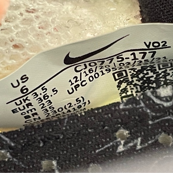 Nike SuperRep Cycle Leopard 2021. - Picture 16 of 16